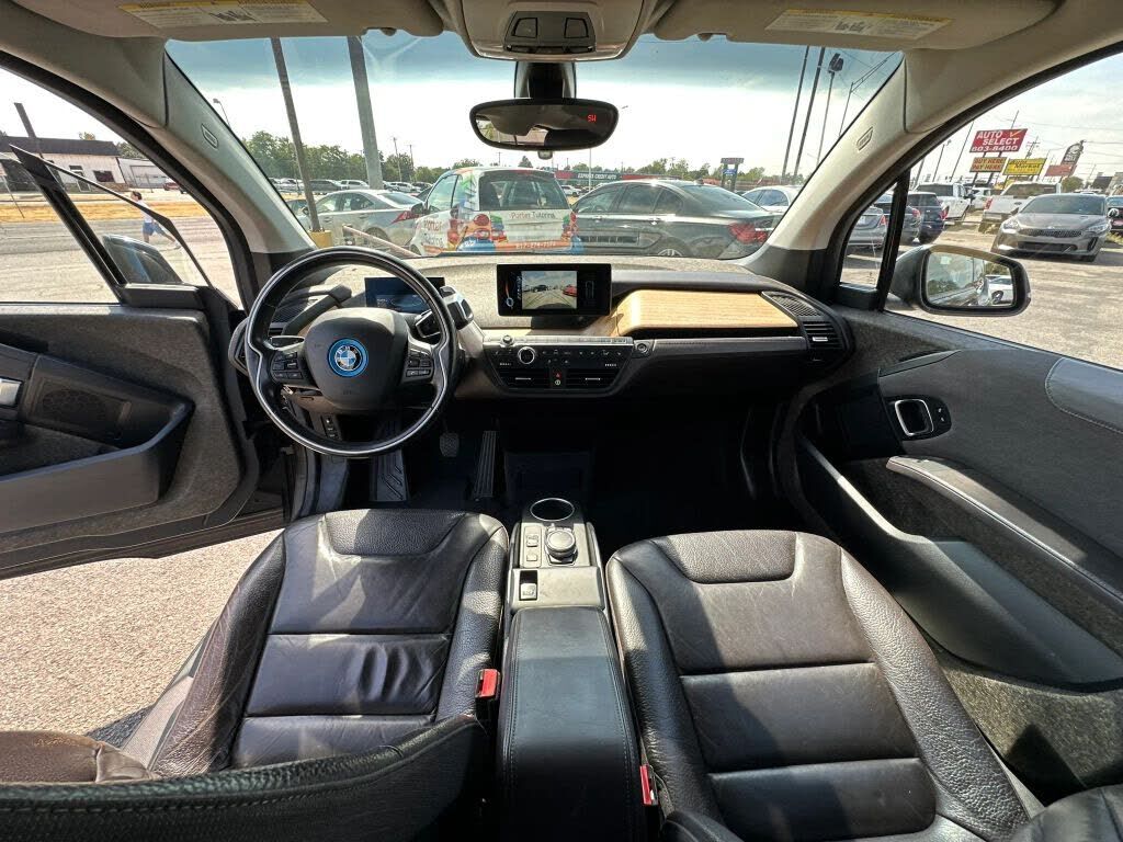 2015 BMW i3