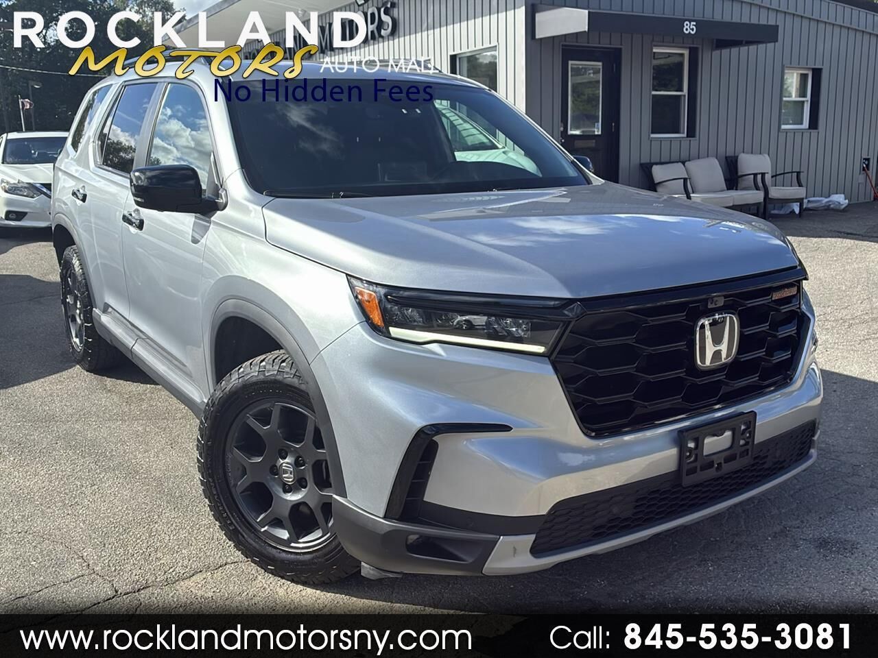 2025 HONDA Pilot