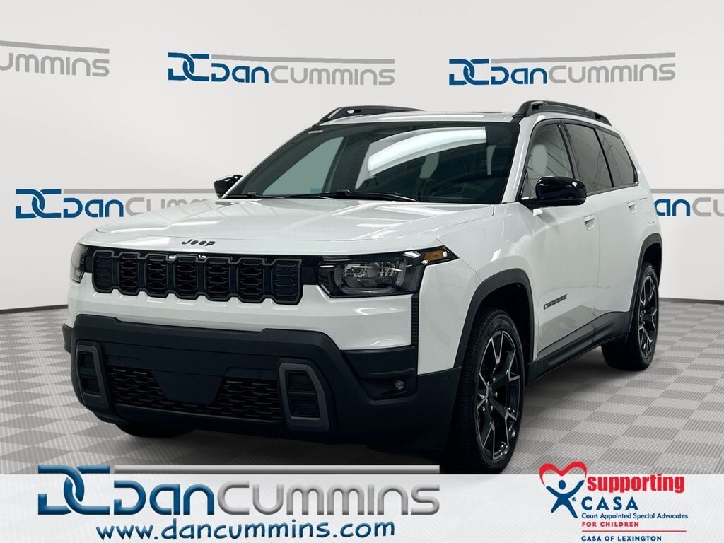 2026 JEEP Cherokee