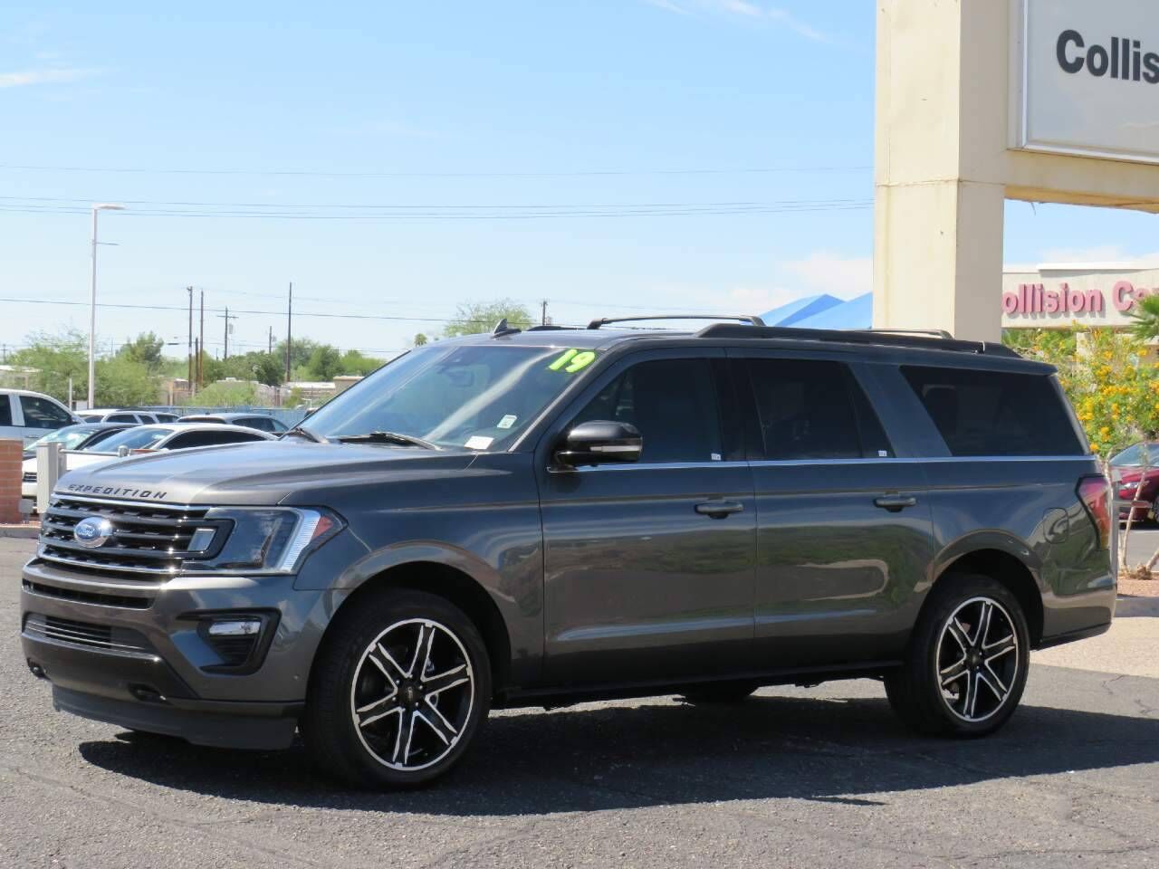 2019 FORD Expedition