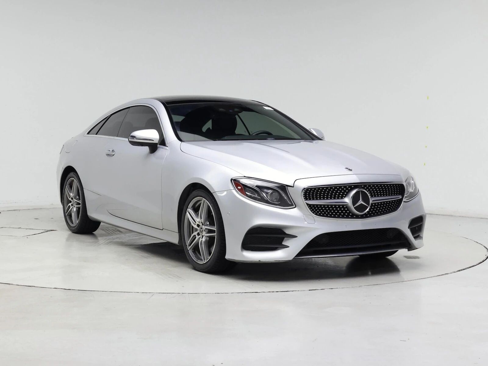 2019 Mercedes-Benz E-Class