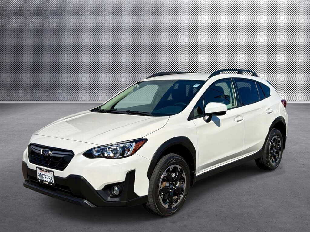 2023 SUBARU Crosstrek