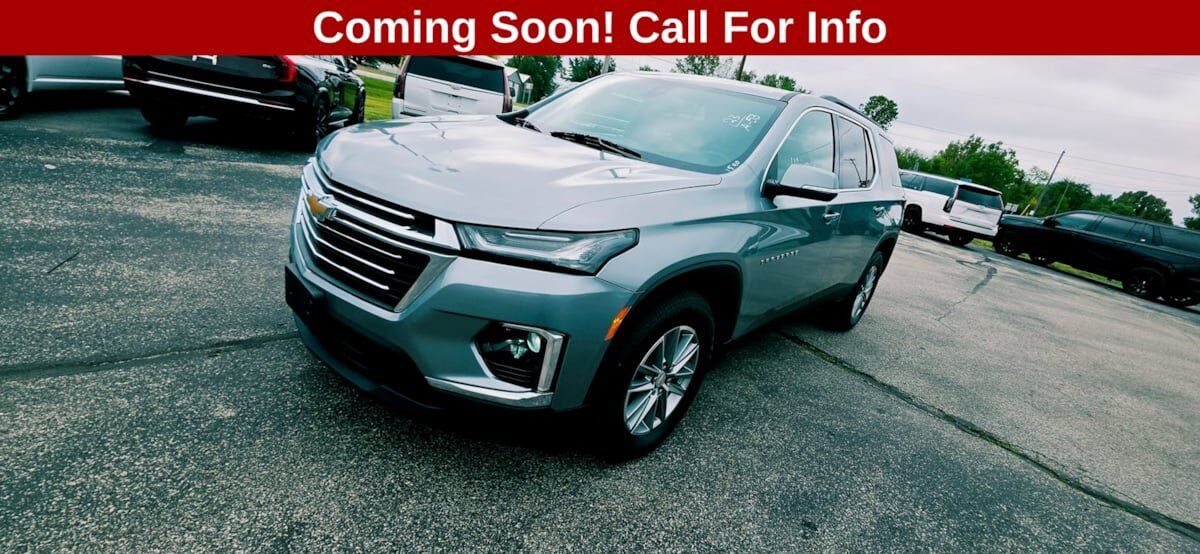 2023 CHEVROLET Traverse