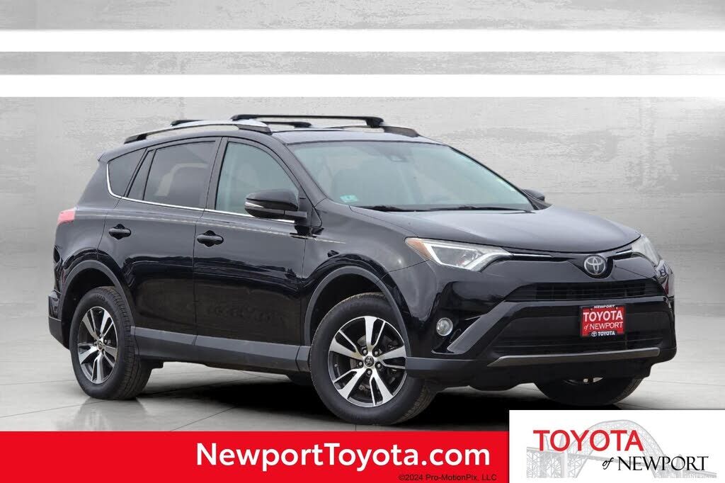 2017 TOYOTA RAV4