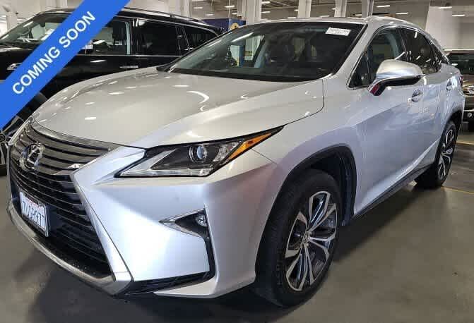 2016 LEXUS RX