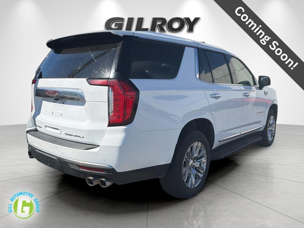 2023 GMC Yukon