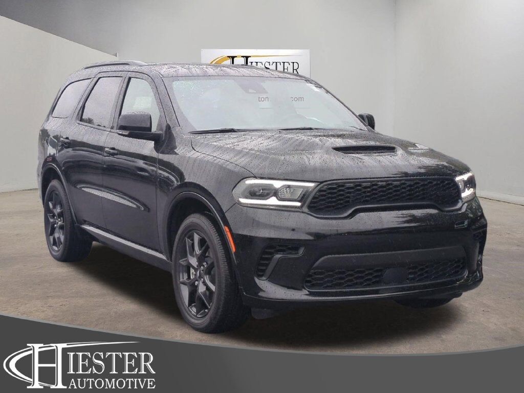 2027 DODGE Durango