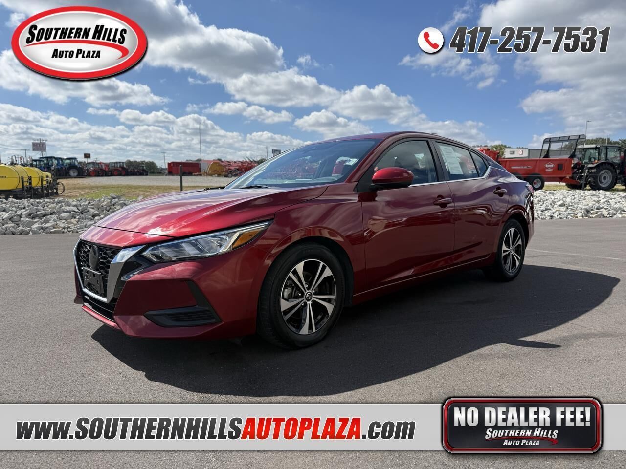 2022 NISSAN Sentra