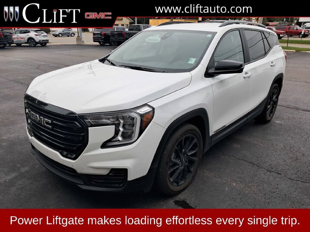 2024 GMC Terrain