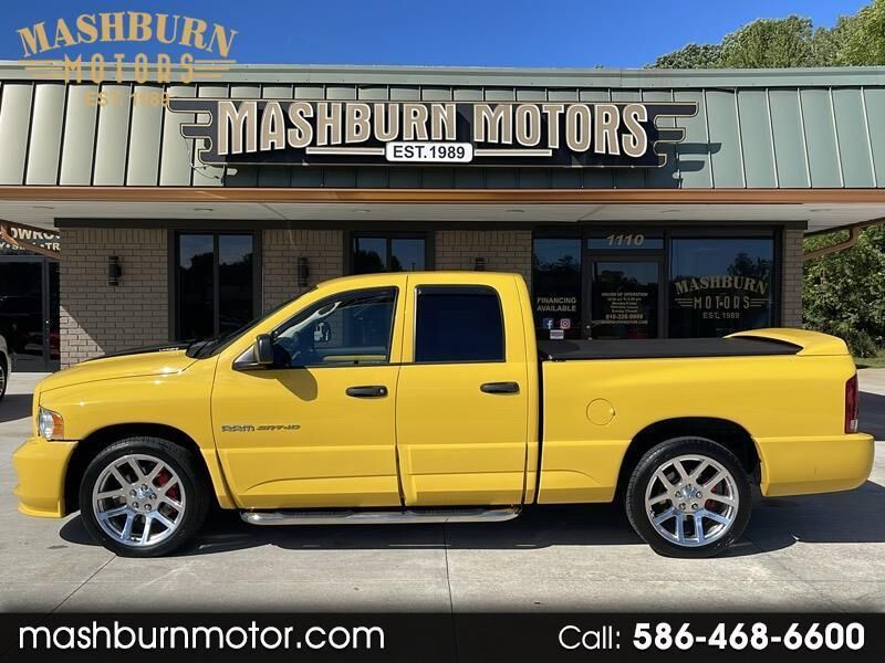 2005 DODGE Ram