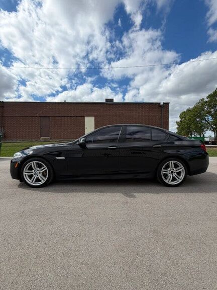 2014 BMW 5 Series