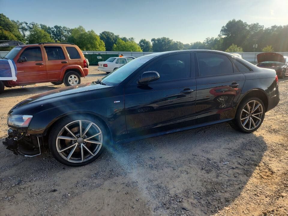 2016 AUDI A4