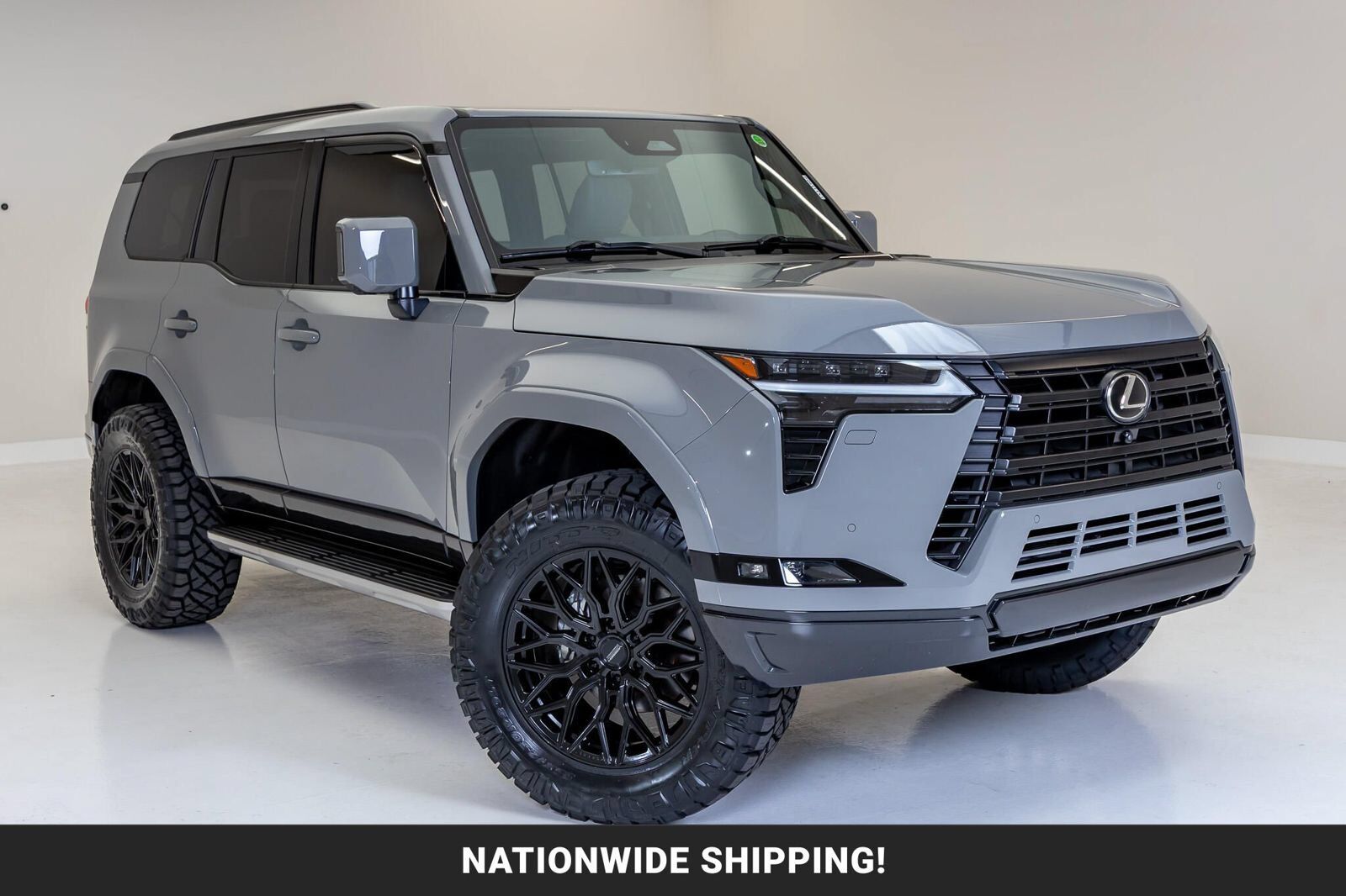 2026 LEXUS GX