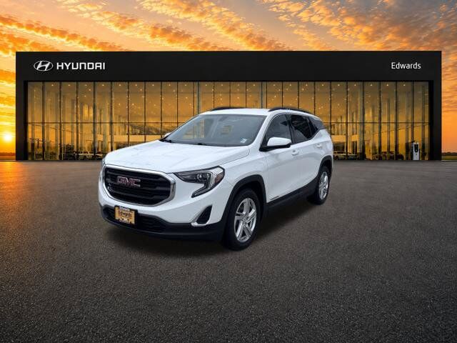 2018 GMC Terrain
