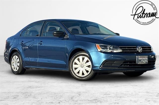 2016 VOLKSWAGEN Jetta