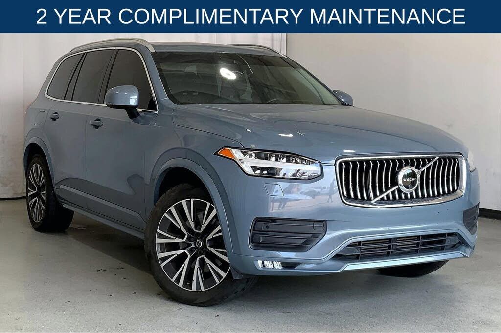 2020 VOLVO XC90