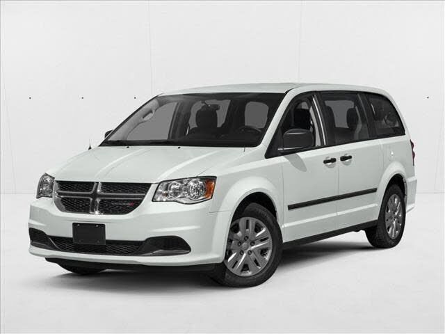 2017 DODGE Grand Caravan