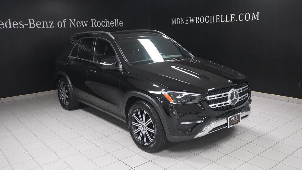2026 Mercedes-Benz GLE-Class