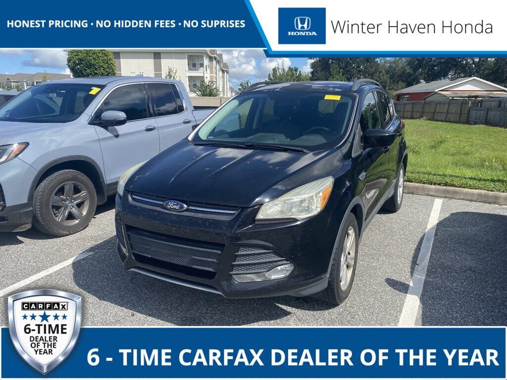 2016 FORD Escape