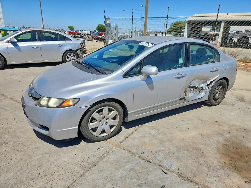 2011 HONDA Civic