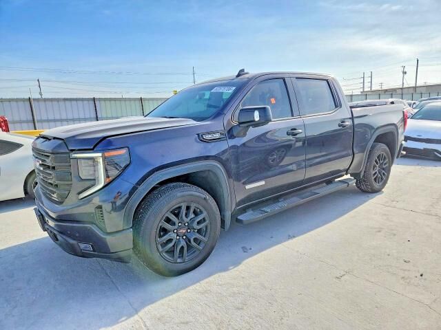 2025 GMC Sierra