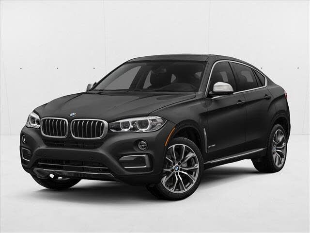 2017 BMW X6