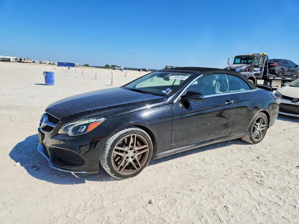 2014 MERCEDES-BENZ E-Class
