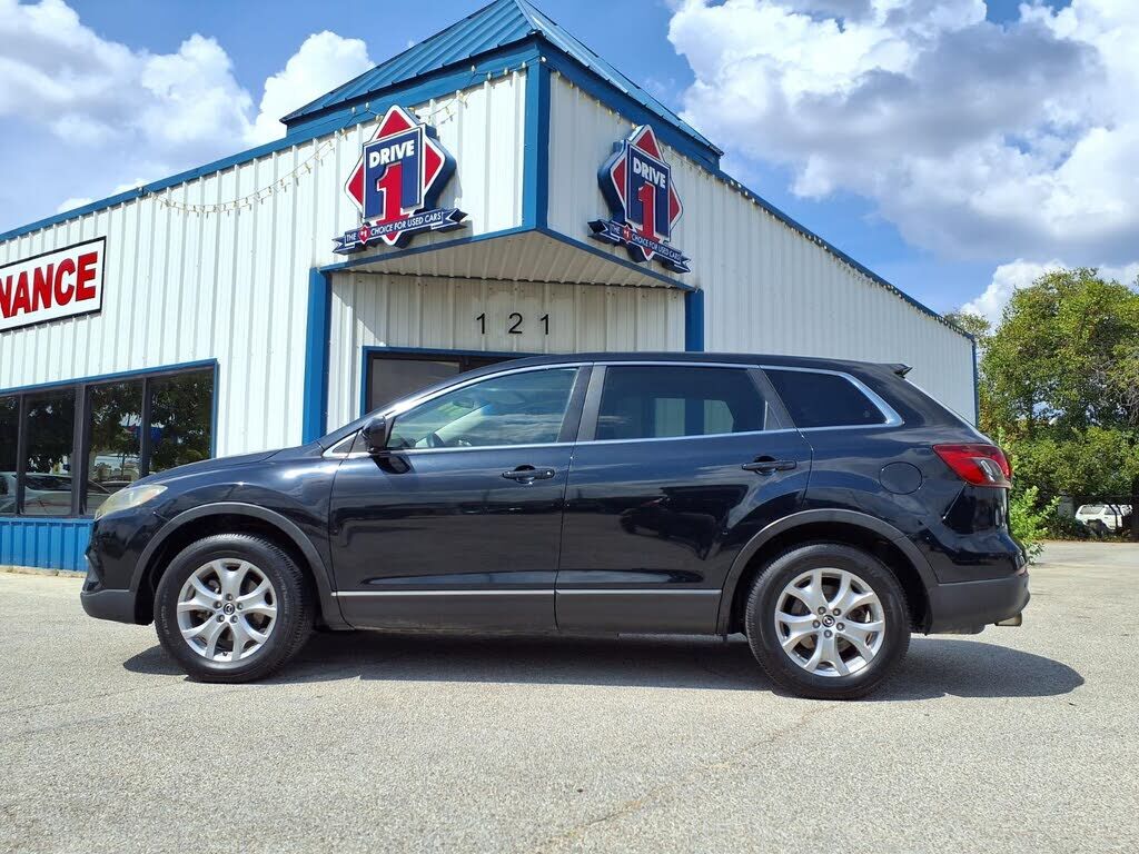 2014 MAZDA CX-9
