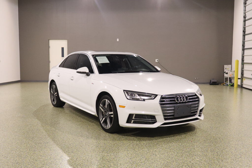 2018 AUDI A4