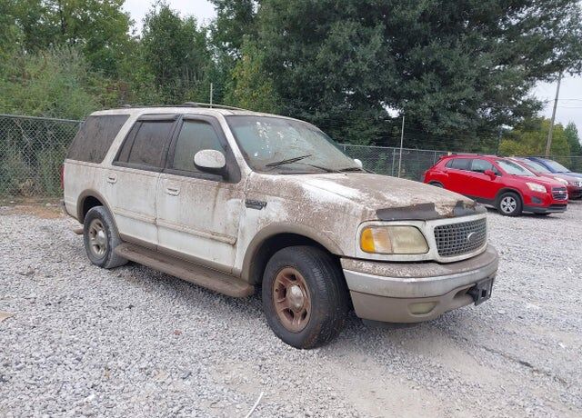 2001 FORD Expedition