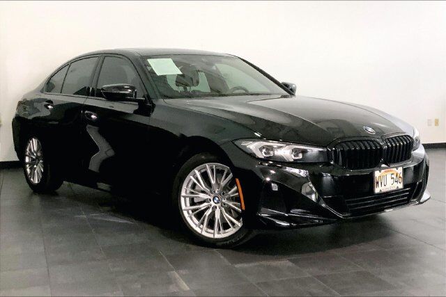 2023 BMW 330i