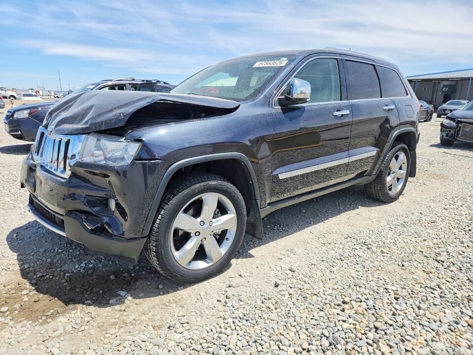 2012 JEEP Grand Cherokee