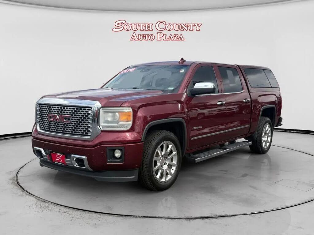 2015 GMC Sierra