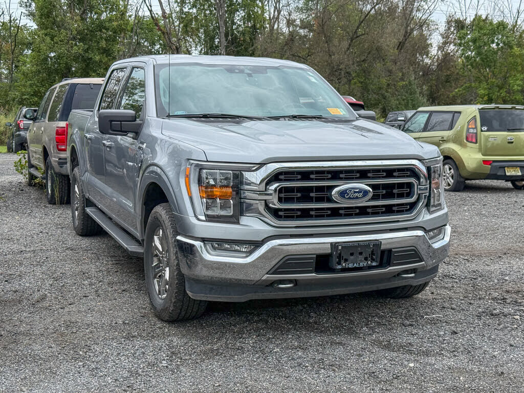 2021 FORD F-150