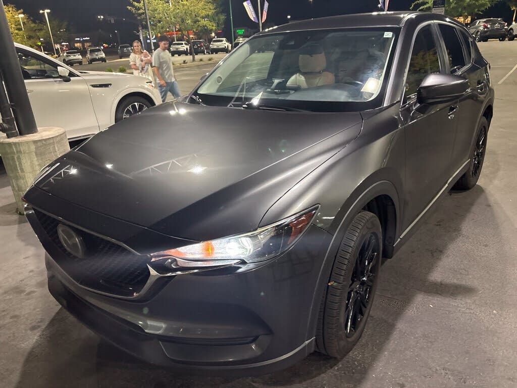 2019 MAZDA CX-5
