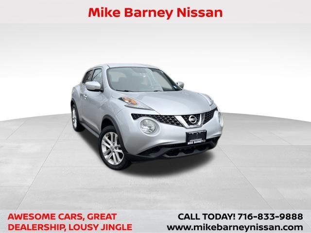 2015 NISSAN Juke