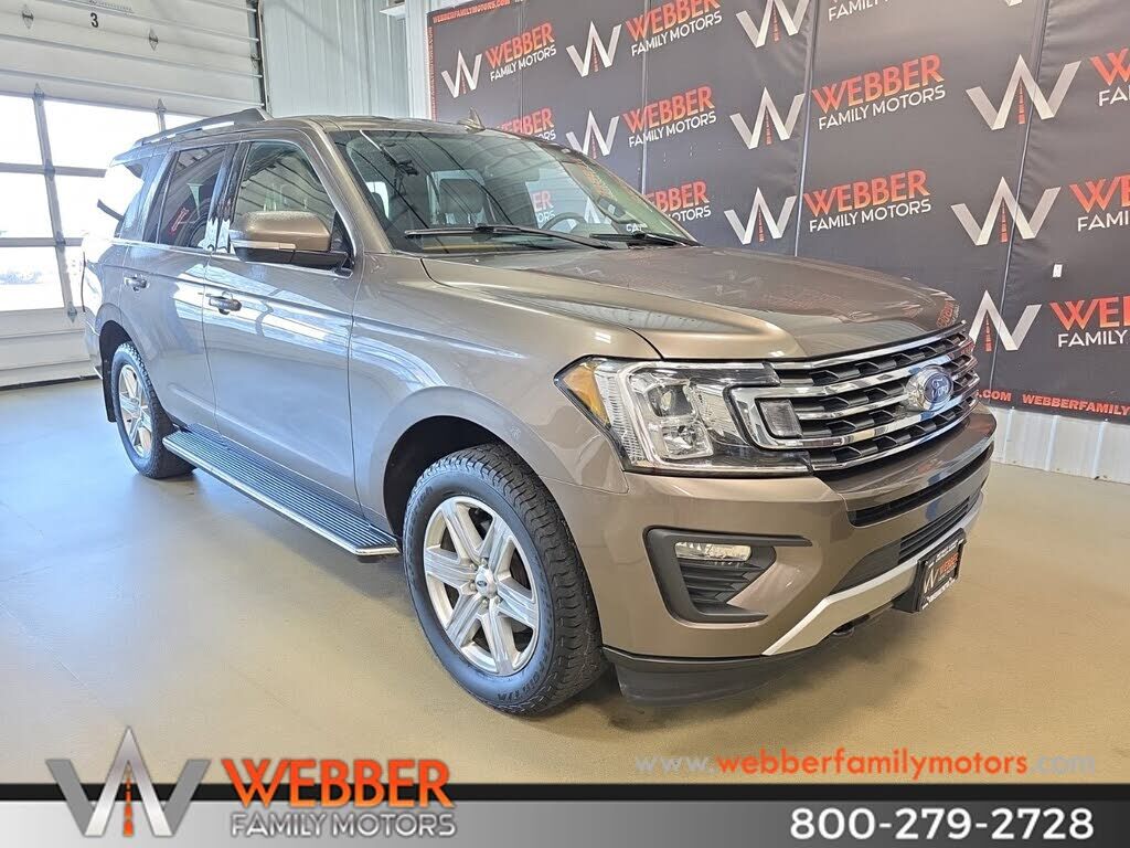 2019 FORD Expedition