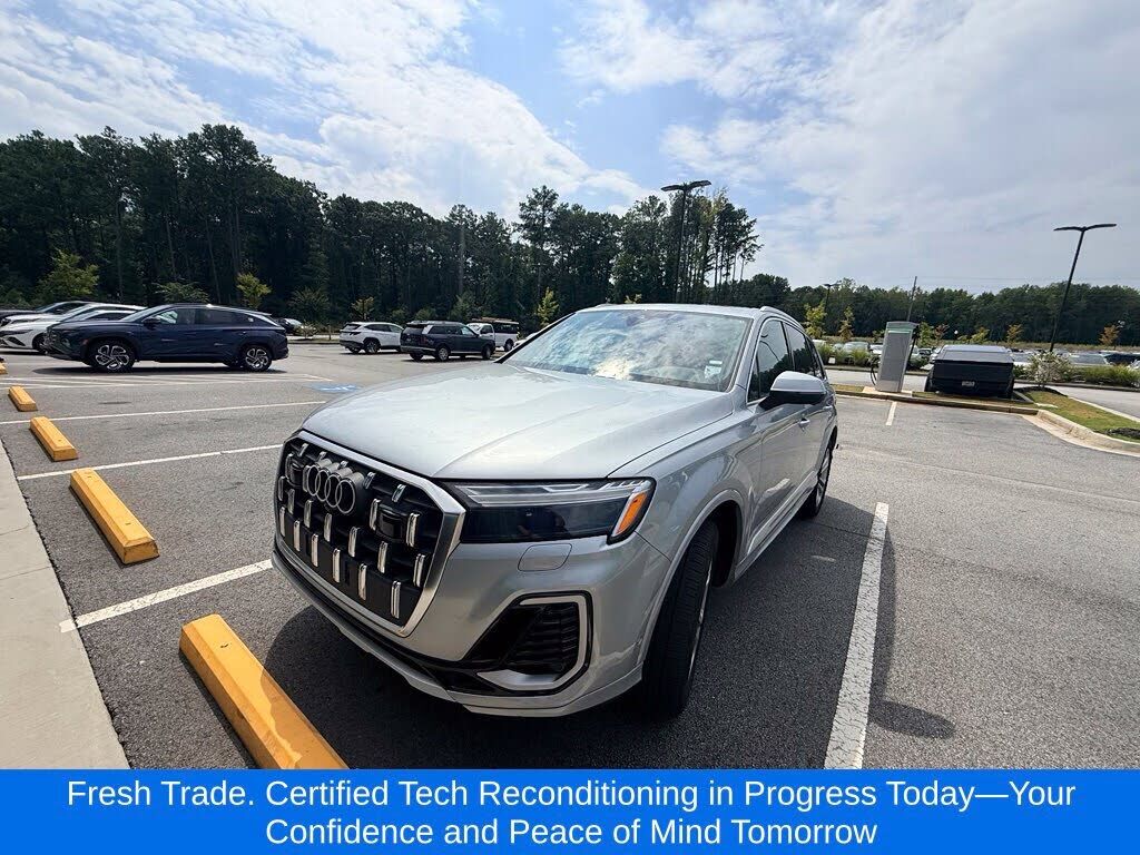 2025 AUDI Q7
