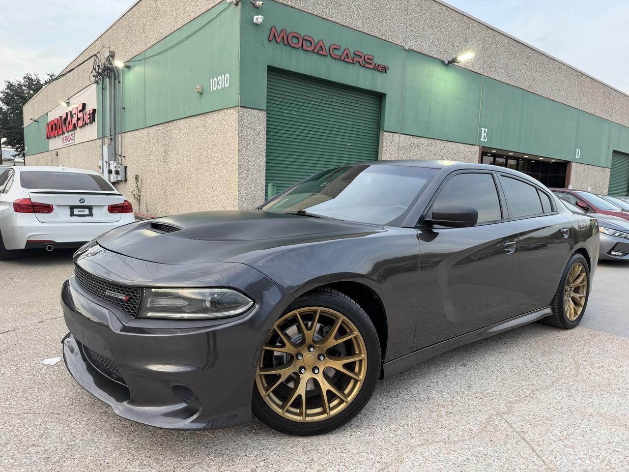2019 DODGE Charger