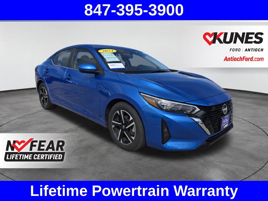 2024 NISSAN Sentra