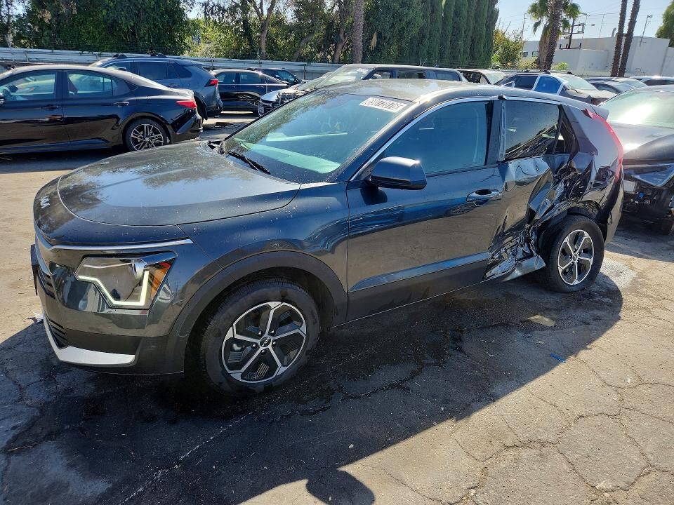 2026 KIA Niro