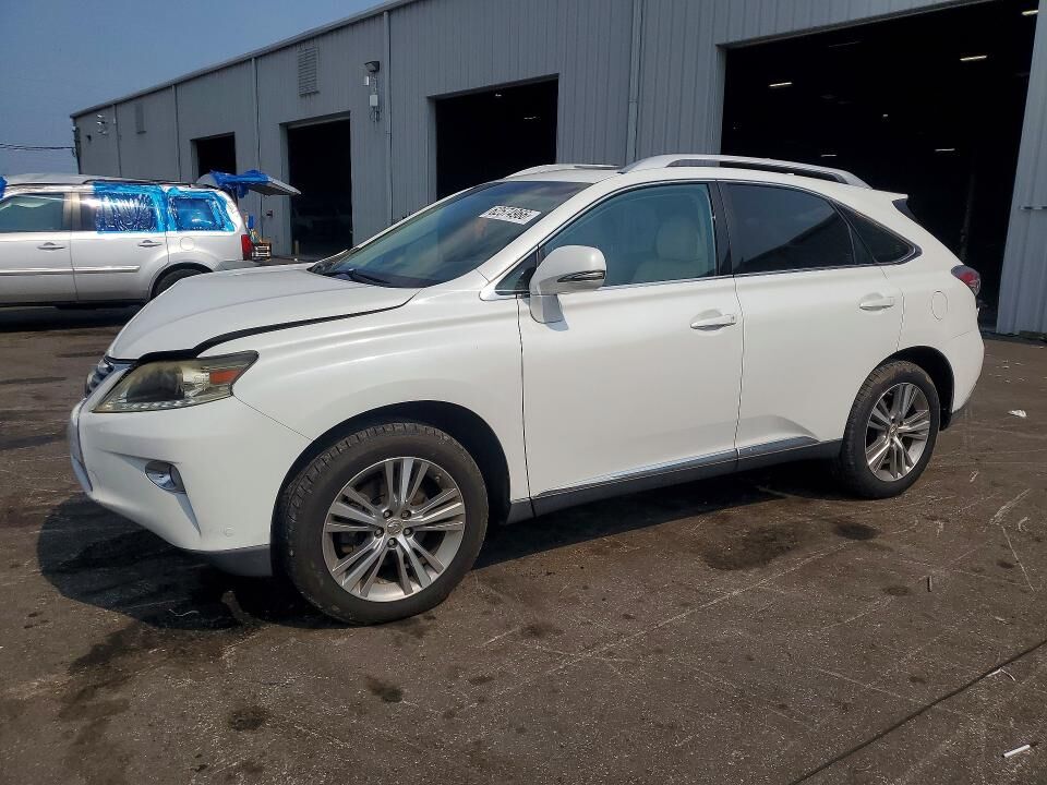 2015 LEXUS RX