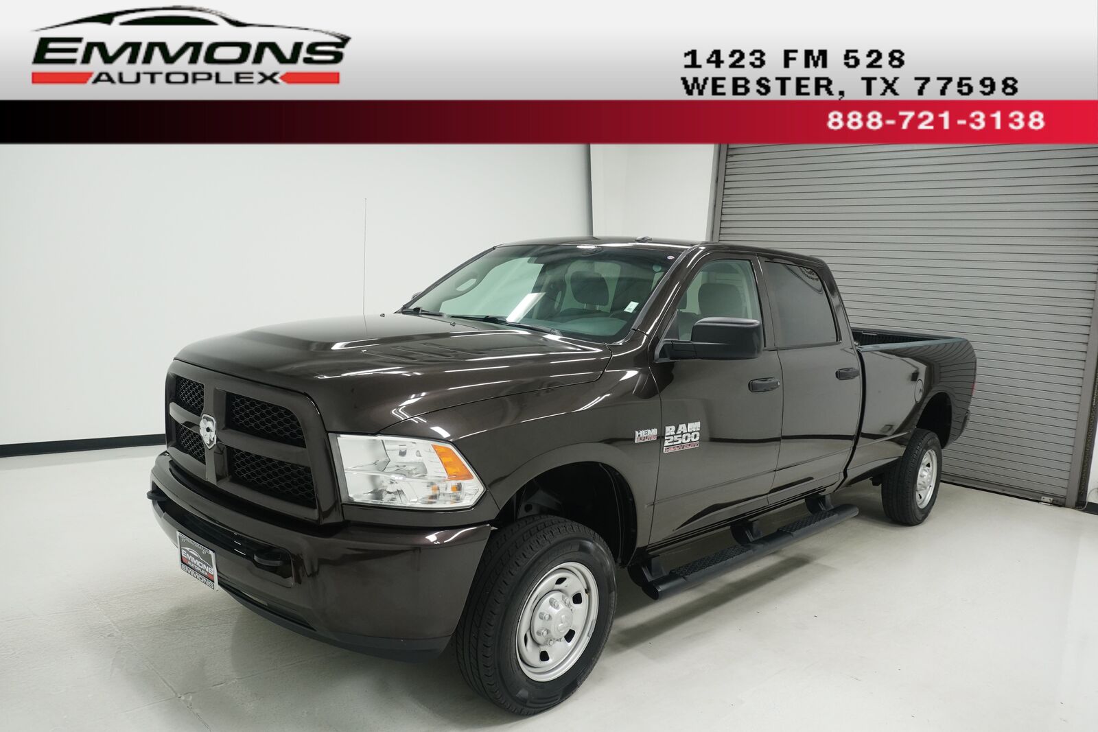 2017 RAM 2500