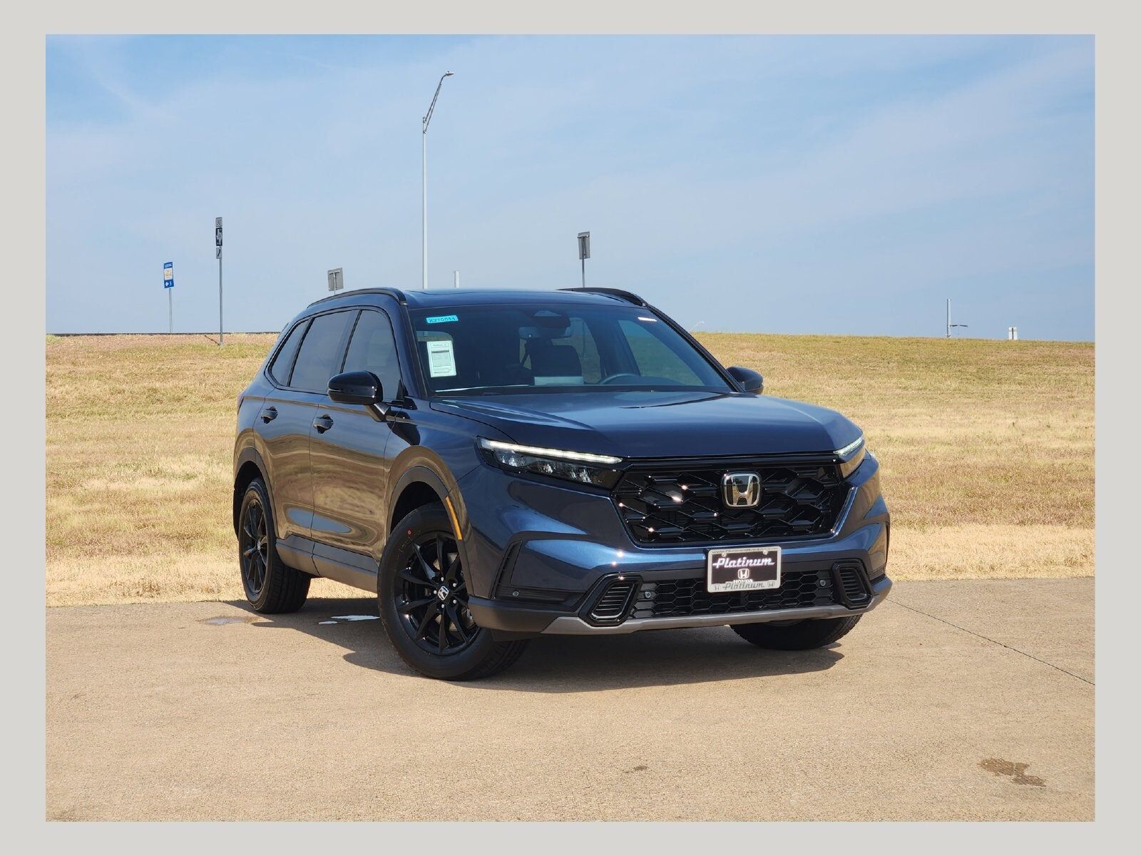 2027 HONDA CR-V