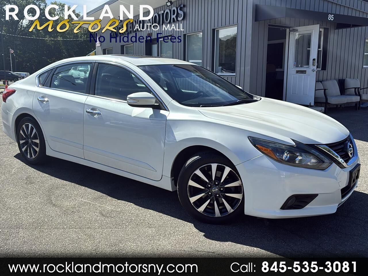 2017 NISSAN Altima