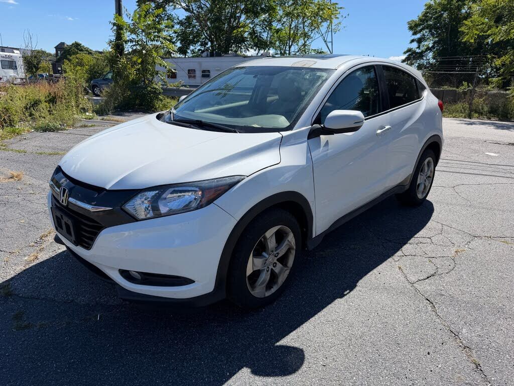 2016 HONDA HR-V
