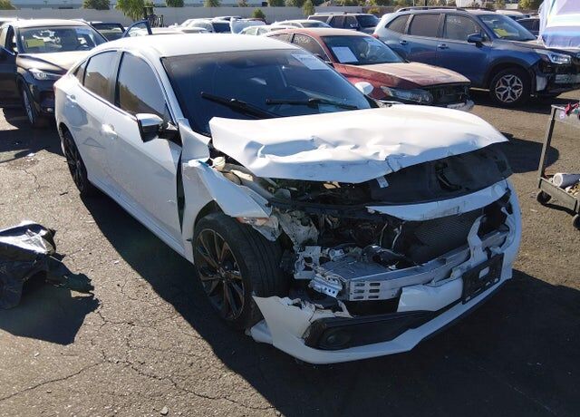 2020 HONDA Civic