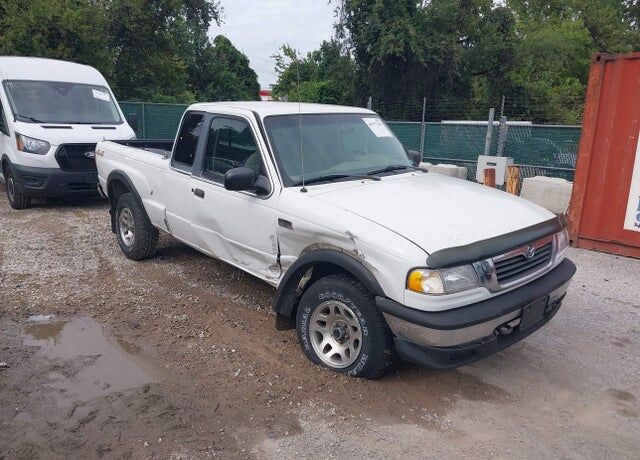1999 MAZDA B-Series