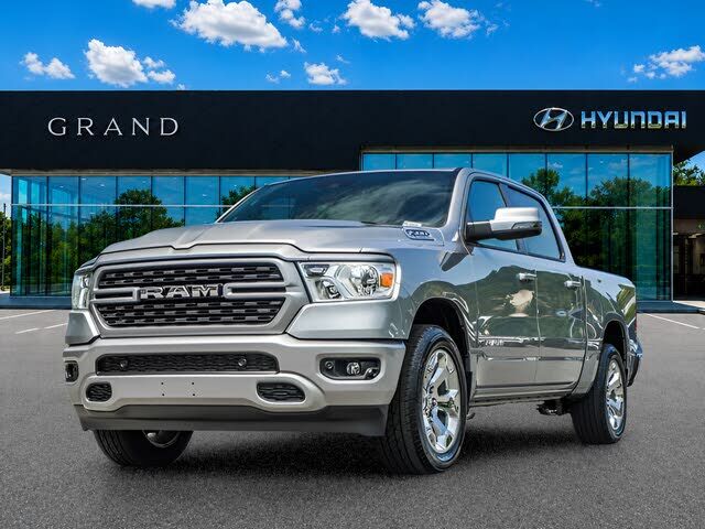 2024 RAM 1500