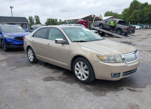 2008 LINCOLN MKZ